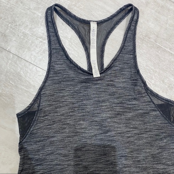 Lululemon Mesh Tank - Picture 2 of 4